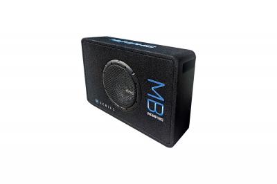 Memphis 8 Inch MB Series Single Subwoofer Enclosure - MBE8S24