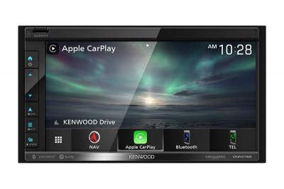 Kenwood Navigation Digital Multimedia Receiver with Bluetooth - DNR476S