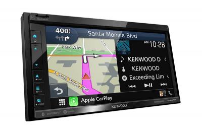 Kenwood Navigation Digital Multimedia Receiver with Bluetooth - DNR476S