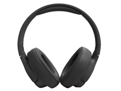 JBL Tune 720BT Wireless Over Ear Headphones with Mic - JBLT720BTBLKAM