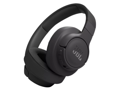 JBL Tune 770NC Adaptive Noise Cancelling Wireless Over-Ear Headphones in Black - JBLT770NCBLKAM