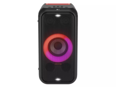 LG XBoom Portable Tower Wireless Party Speaker - XL5