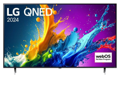 86" LG 86QNED80TUC QNED 4K Smart TV
