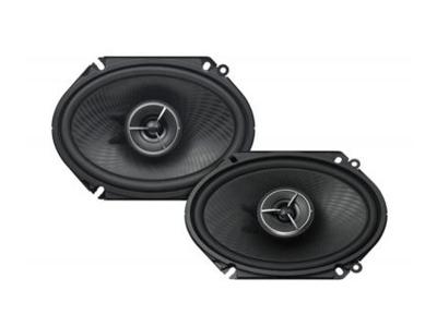 Kenwood 6x8" KFC-X683C eXcelon  180W 2-Way Car Custom Fit Speakers - KFC-X683C