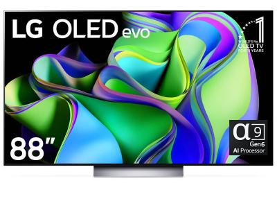 88" LG OLED88Z3 Z3 Series 8K Smart OLED Evo TV