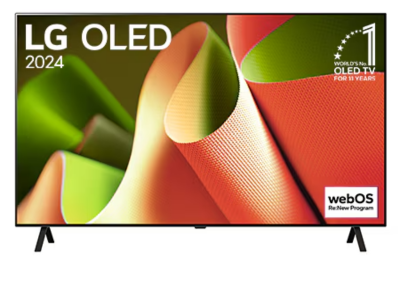 65" LG OLED65B4PUA OLED 4K Smart TV