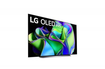 83" LG OLED83C3 C3 Series OLED Evo 4K TV