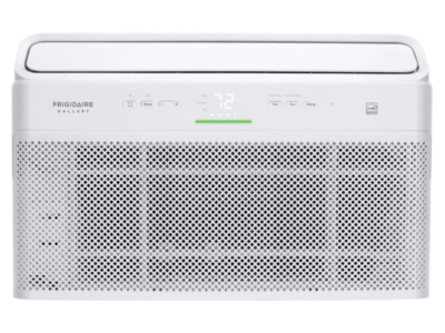 20" Frigidaire Gallery 8000 BTU U-Shape Window Room Air Conditioner - GHWQ085WD1