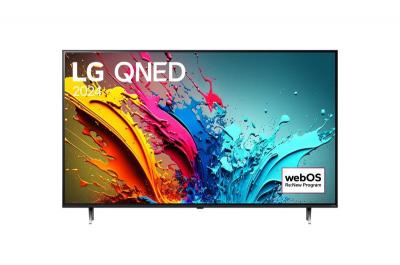 75" LG 75QNED85TUA QNED 4K Smart TV