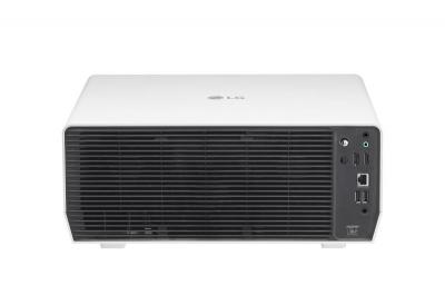 LG ProBeam 5000 Lumen 4K UHD High Resolution Laser Projector - BU53RG