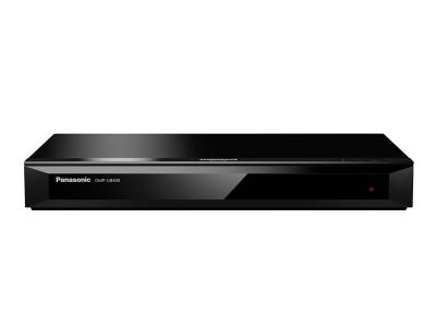 Panasonic 4K UHD Wi-Fi Blu-ray Player - DMPUB400