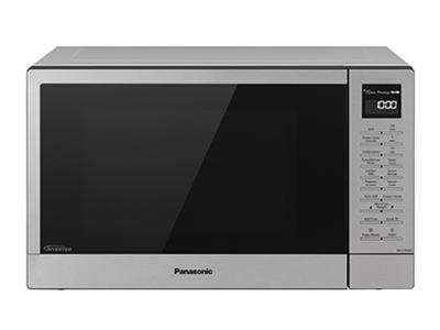 Panasonic 1.1 Cu. Ft. Stainless Steel Microwave - NNGT69KS