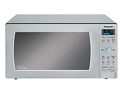 Panasonic 1.6 Cu. Ft. Genius Prestige Plus Microwave With Cyclonic Inverter Technology - NNSE796S