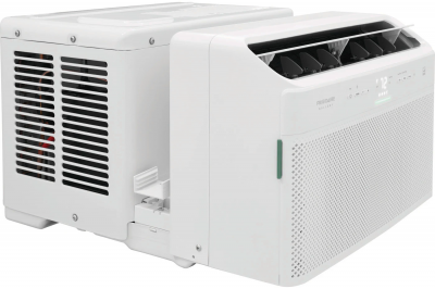 19" Frigidaire Gallery 12000 BTU U-Shape Window Room Air Conditioner - GHWQ125WD1