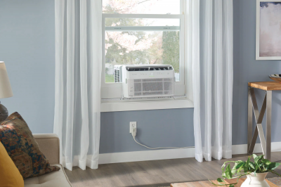 20" Frigidaire Gallery 10000 BTU U-Shape Window Room Air Conditioner - GHWQ105WD1