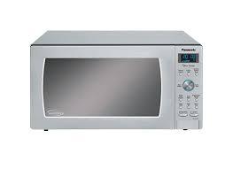 22" Panasonic 1.6 Cu. Ft. Strainless Steel Microwave - NNSD786S