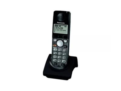 Panasonic Cordless Extension Handset With Caller Id Or Call Waiting - KXTGA670