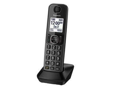 Panasonic Optional Digital Cordless Handset For KX-TGF34X And KX-TGF35X Series -  KXTGFA30M