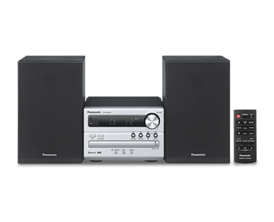 Panasonic Compact Audio System - SC-PM250S