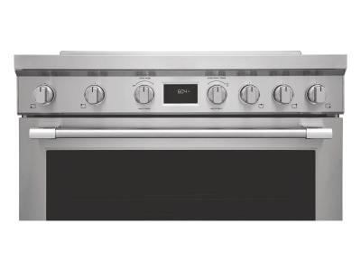 36" Frigidaire Professional 4.4 Cu. Ft. Induction Freestanding Range - PCFI3670AF