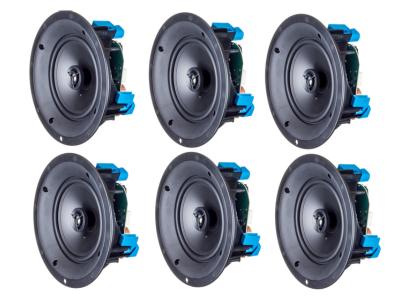 Paradigm C65-R In-Ceiling Speakers Of 6 Pack - C65-R(6 Each)