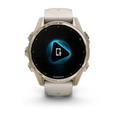 Garmin Fenix 8 – 43 mm AMOLED Sapphire Multisport GPS Smartwatch - 010-02903-10