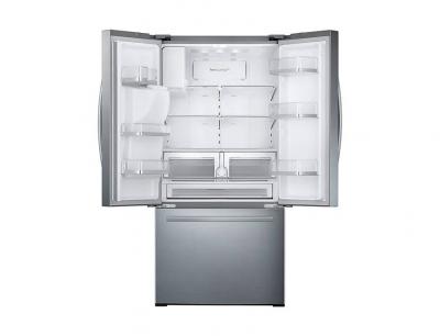 33" Samsung French Door Refrigerator with Door Ice Dispenser - RF26J7510SR