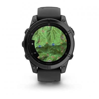 Garmin Fenix E 47 mm AMOLED Multisport GPS Smartwatch - 010-03025-03