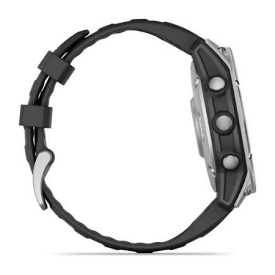 Garmin Fenix E 47 mm AMOLED Multisport GPS Smartwatch - 010-03025-02
