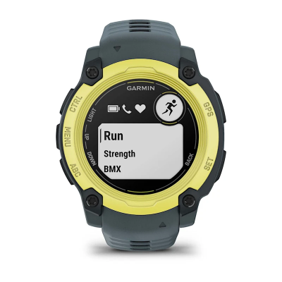 Garmin Instinct E–40 mm Electric Lime with Twilight Band - 010-02932-01