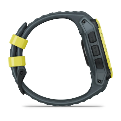 Garmin Instinct E–40 mm Electric Lime with Twilight Band - 010-02932-01
