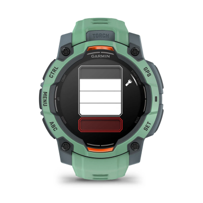Garmin Instinct 3–45 mm AMOLED Neo Tropic with Neo Tropic Band - 010-02936-01
