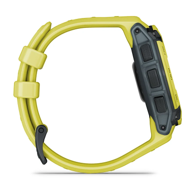 Garmin Instinct E–45 mm Electric Lime with Electric Lime Band - 010-02933-01