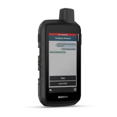 Garmin Montana 710i Rugged GPS Touchscreen Navigator - 010-02964-00