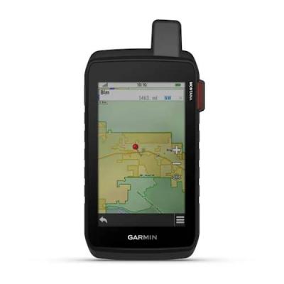 Garmin Montana 710i Rugged GPS Touchscreen Navigator - 010-02964-00