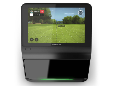 Garmin Approach R50 Premium Golf Launch Monitor and Simulator - 010-02542-00
