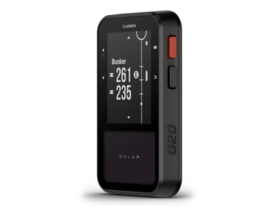 Garmin Approach G20 Solar GPS Golf Handheld - 010-02889-00