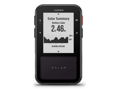 Garmin Approach G20 Solar GPS Golf Handheld - 010-02889-00