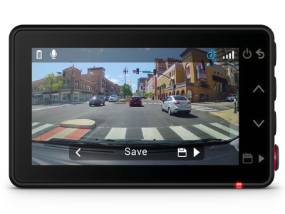 Garmin X210 1440p Dash Cam with a 140-degree Field of View and built-in Clarity Polarizer - 010-02859-00