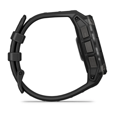 Garmin Instinct 3–45 mm AMOLED Black with Black Band - 010-02936-00