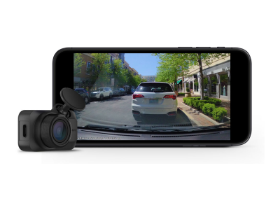 Garmin Mini 3 Ultracompact 1080p Dash Cam with a 140-degree Field of View and built-in Clarity Polarizer - 010-02899-00