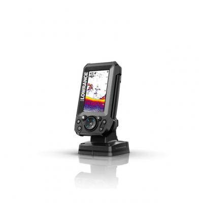 lowrance Eagle 4x with Bullet Skimmer Transducer - 000-16110-001
