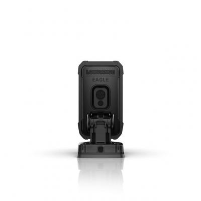lowrance Eagle 4x with Bullet Skimmer Transducer - 000-16110-001