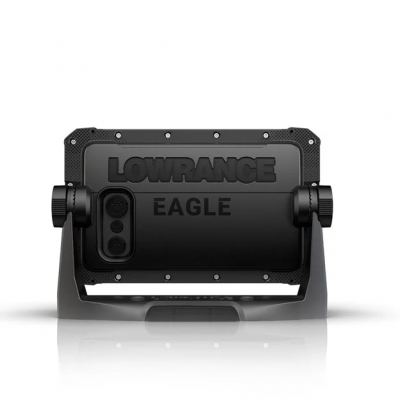 Lowrance Eagle 7 with SplitShot HD Transducer and C-MAP Discover OnBoard - 000-16227-001