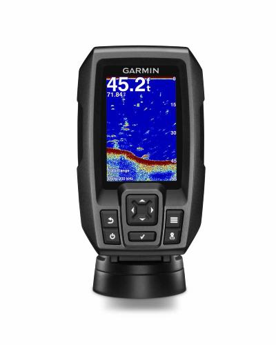 Garmin 3.5" CHIRP STRIKER 4 Fishfinder with GPS - 010-01550-10