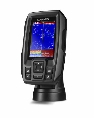 Garmin 3.5" CHIRP STRIKER 4 Fishfinder with GPS - 010-01550-10