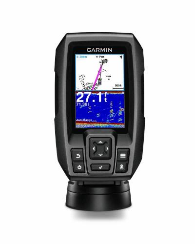 Garmin 3.5" CHIRP STRIKER 4 Fishfinder with GPS - 010-01550-10