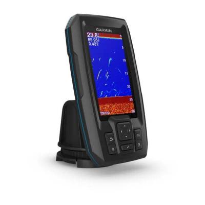 Garmin 4" STRIKER Plus 4 With Dual-Beam Transducer GPS Fishfinder - 010-01870-01