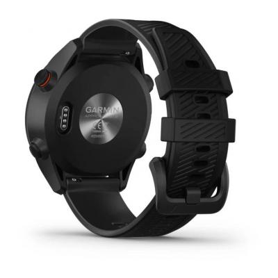 Garmin Approach S12 Black Golf Watch - 010-02472-00