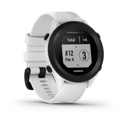 Garmin Approach S12 GPS Golf Watch - 010-02472-02